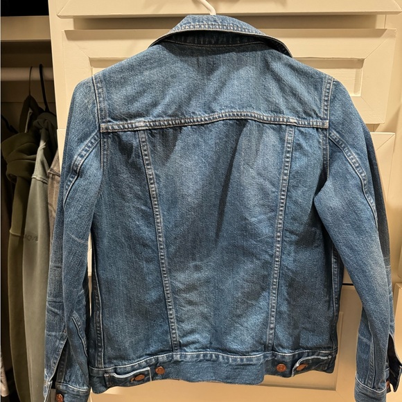 Madewell denim jacket - Picture 2 of 2